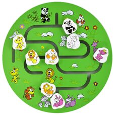 Лабиринт «На прогулке»