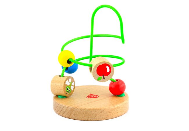 Пальчиковый лабиринт «Пальчики»