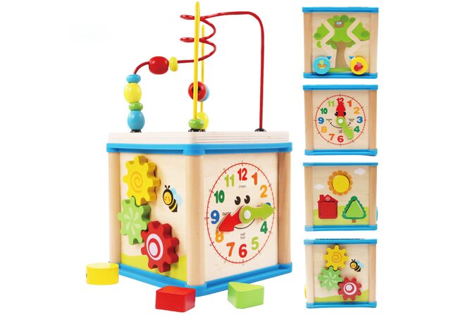 Сортер+лабиринт