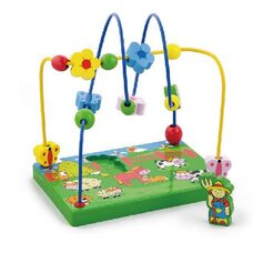 Пальчиковый лабиринт «Фермерские угодья»