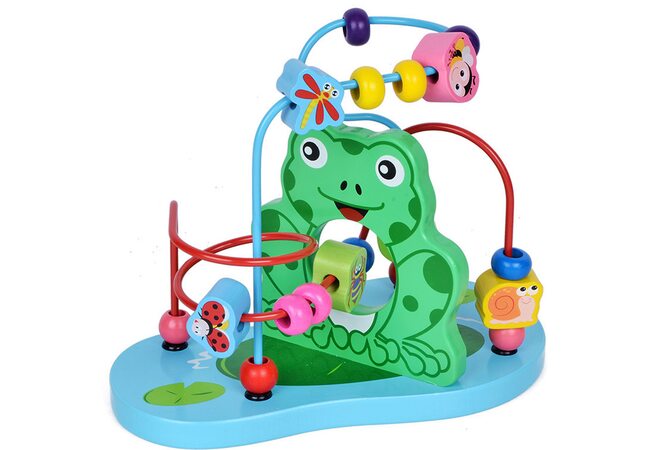 Лабиринт «Лягушка»