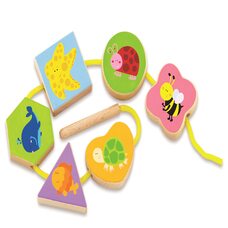 Шнурівка «Світ тварин»