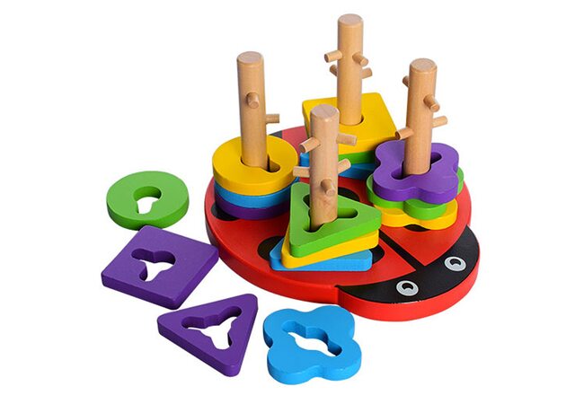 Игра-логика «Божья коровка»