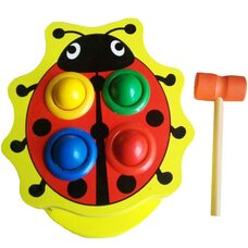 Стучалка-кульки «Сонечко»