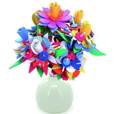 Набор для творчества «Букет светильник»