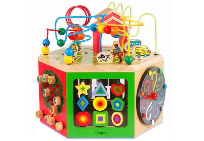 Большой бизикуб