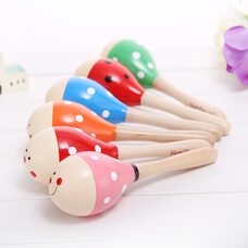 Маракас цветной (большой)