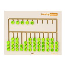 Бизиборд «Alphabet»