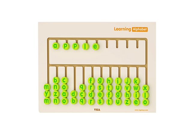 Бизиборд «Alphabet»