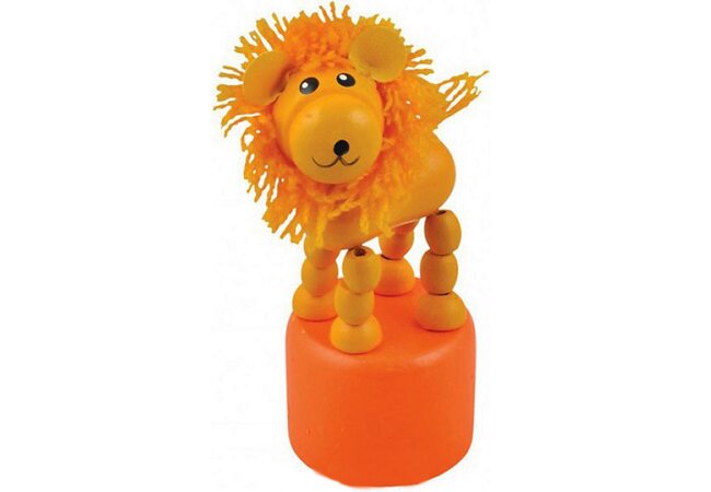 Дергунчик «Лев»