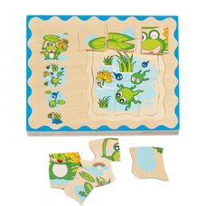 Маленький лягушонок