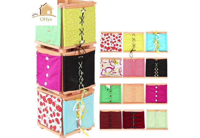 Рамки з застібками