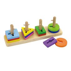 Игра «Головоломка 4 в 1»