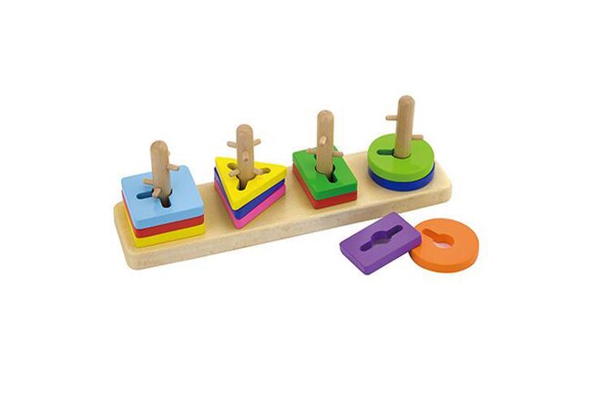 Игра «Головоломка 4 в 1»