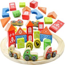 Игральный набор «Гран-при» 28 дет.