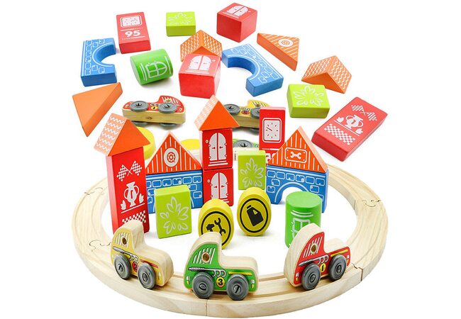 Игральный набор «Гран-при» 28 дет.