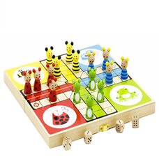 Настольная игра «Лудо»