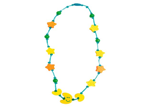 Лунные бусики