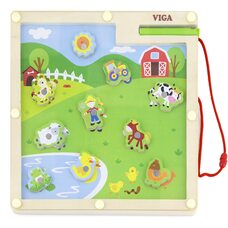 Магнитная игра «Фермерские угодья»