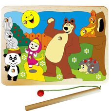 Мозаика Маша и Медведь