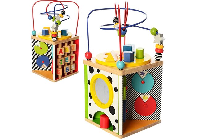 Игра-логика «БизиКуб»