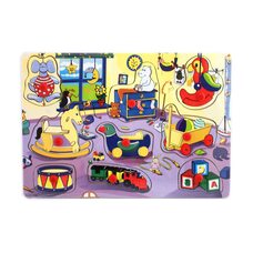 Рамка-вкладыш «Детский мир»