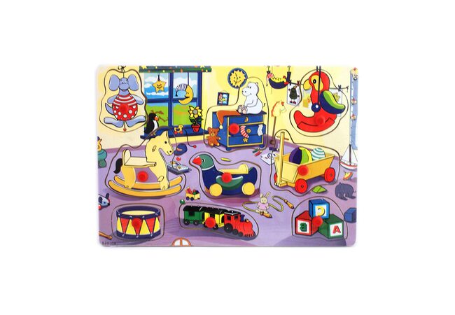 Рамка-вкладыш «Детский мир»