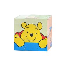 Кубики «Винни Пух», 9 шт.