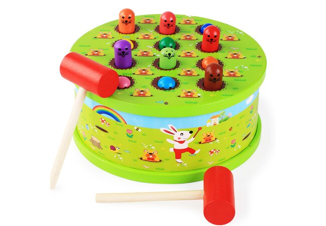 Стучалка «Озорные хомячки» №2