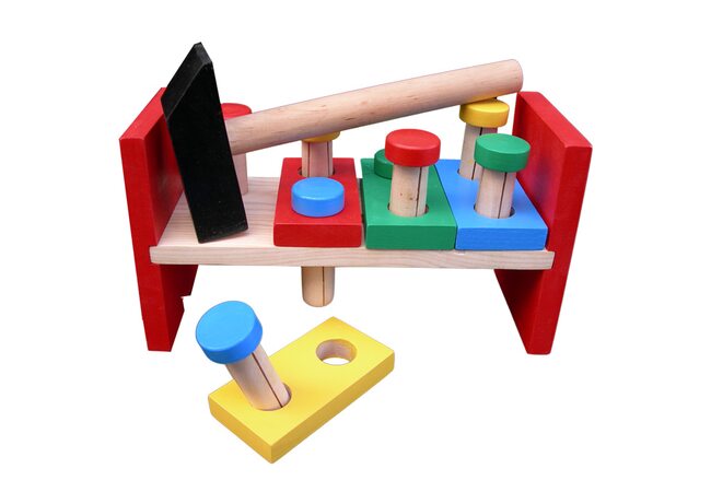 Игрушка «Стучалка»