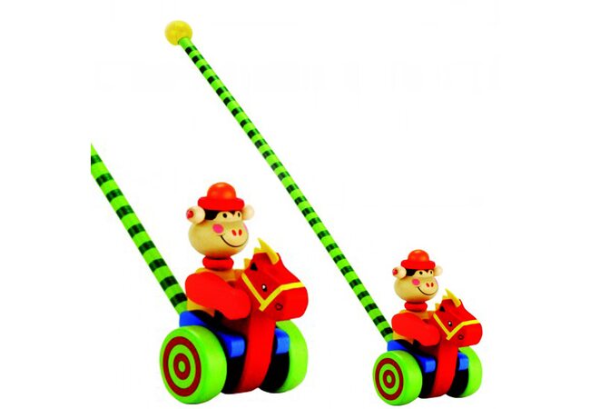 Каталка «Мартышка»