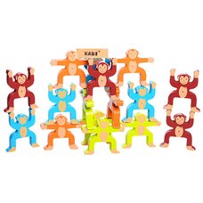 Обезьянки акробаты