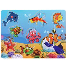 Вкладыши «Океанариум»