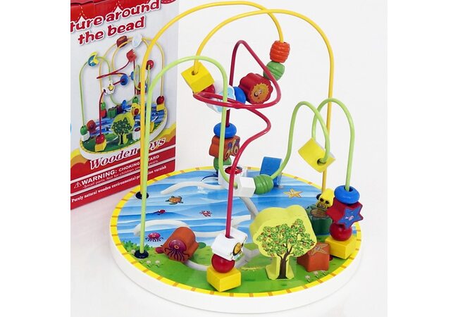 Лабиринт «Моторика»