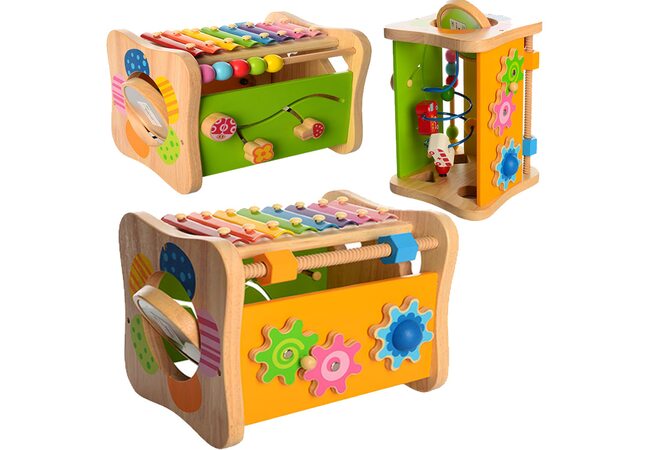 Бізікуб 9 в 1