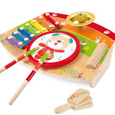 Музыкальный набор 5 в 1.