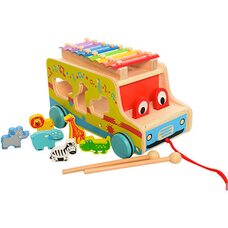 Музыкальный зоопарк