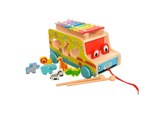 Музыкальный зоопарк