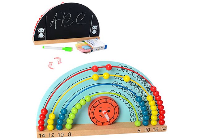 Набор для первоклассника «Доска со счетами»
