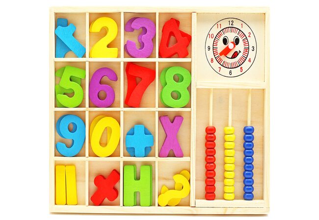 Набор первоклассника со счетами