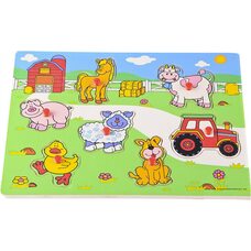 Рамки-вкладыши «На ферме»