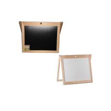 Доска настольная двухсторонняя (немагн.)