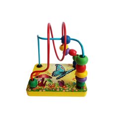 Пальчиковый лабиринт «Природа»