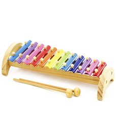 Ксилофон 12 тонов (метал)