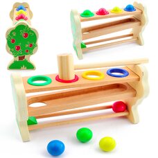 Шарики- стучалка