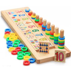 Набор первоклассника «Учимся считать»