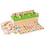 Обучающий наборчик + лото Обучающий наборчик + лото