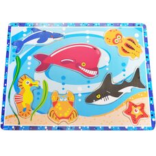 Рамка-вкладыш «Океан»