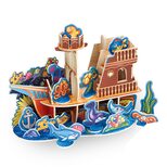 Игровой набор «Океанариум», 65 дет.