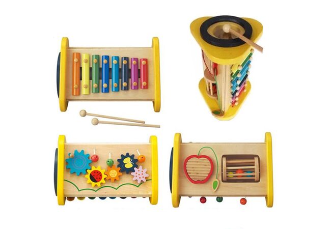 Музыкальный набор «Оркестр»